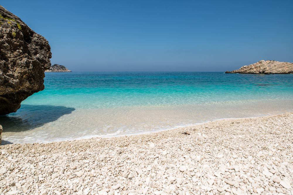  Petani plaža Kefalonija 